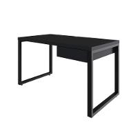 Mesa Operacional C-01gav. 135x70x75cm Yon Preto Tx-est.preta Preto Tx-est.preta - 1