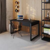 Mesa Operacional C-01gav. 135x70x75cm Yon Preto Tx-est.preta Preto Tx-est.preta - 2