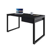 Mesa Operacional C-01gav. 135x70x75cm Yon Preto Tx-est.preta Preto Tx-est.preta - 5