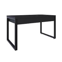 Mesa Operacional C-01gav. 135x70x75cm Yon Preto Tx-est.preta Preto Tx-est.preta - 6