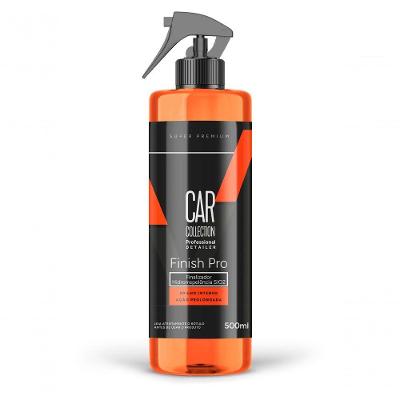 Finalizador Composto Finish Pro 500ml Car Collection