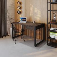 Mesa Operacional C-01gav. 135x70x75cm Yon Terracota-est.preta Terracota-est.preta - 2