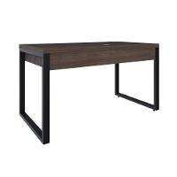 Mesa Operacional C-01gav. 135x70x75cm Yon Terracota-est.preta Terracota-est.preta - 6