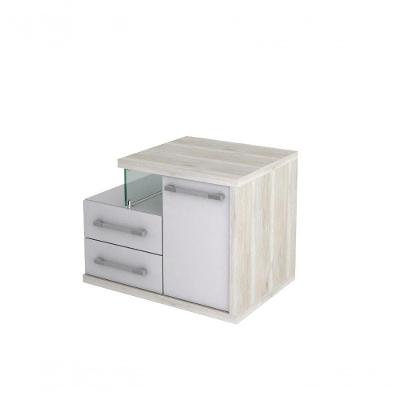 Gabinete Legno 650 (somente Balcão) Branco Chess C-snow