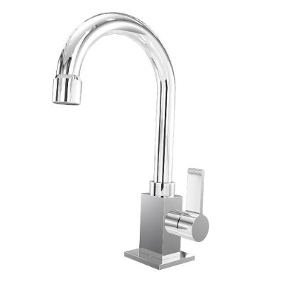 Torneira De Mesa Classic Luxo 1-4 De Volta 1195 C70 Cromado