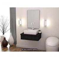 Conjunto Bancada C-cuba Q39 Metrópole 600 Nogal Preto ônix - 5