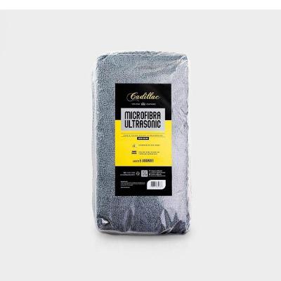 Cadillac Toalha Microfibra Ultrasonic 30x30 Pack 5 Unid