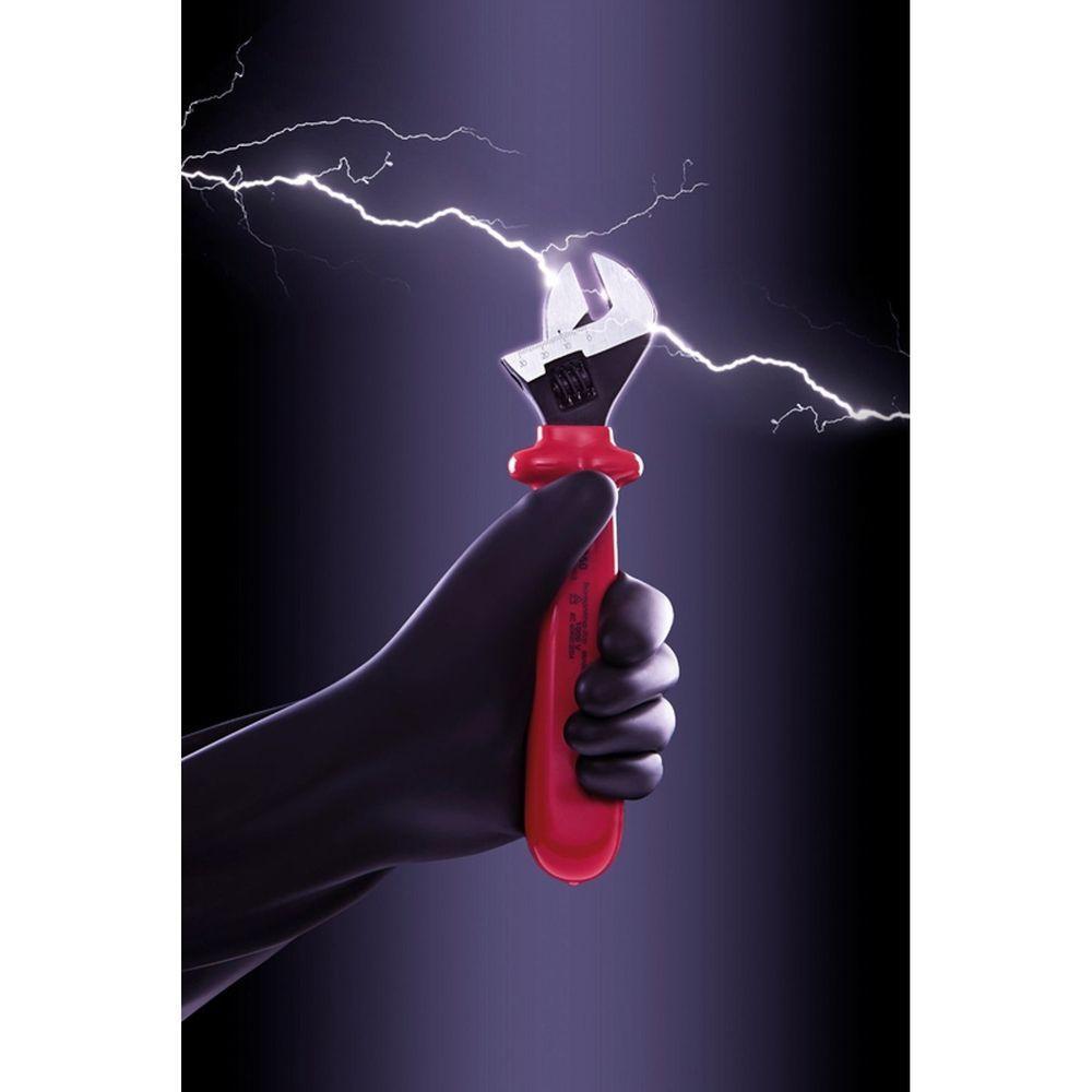 Chave Ajustável Isolada Iec 60900 8'' Tramontina Pro Tramontina - 2