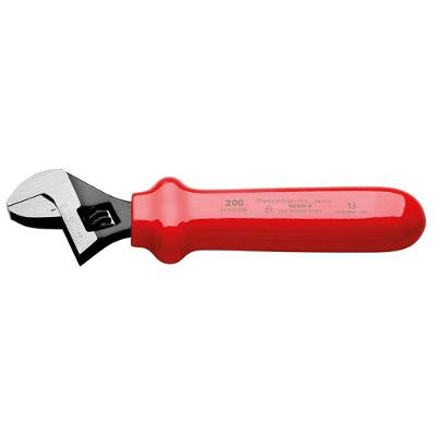 Chave Ajustável Isolada Iec 60900 8'' Tramontina Pro Tramontina