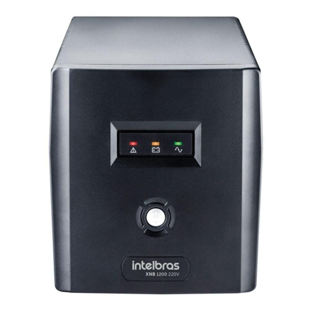 Nobreak Intelbras Xnb 1200va Monovolt 120v - 1