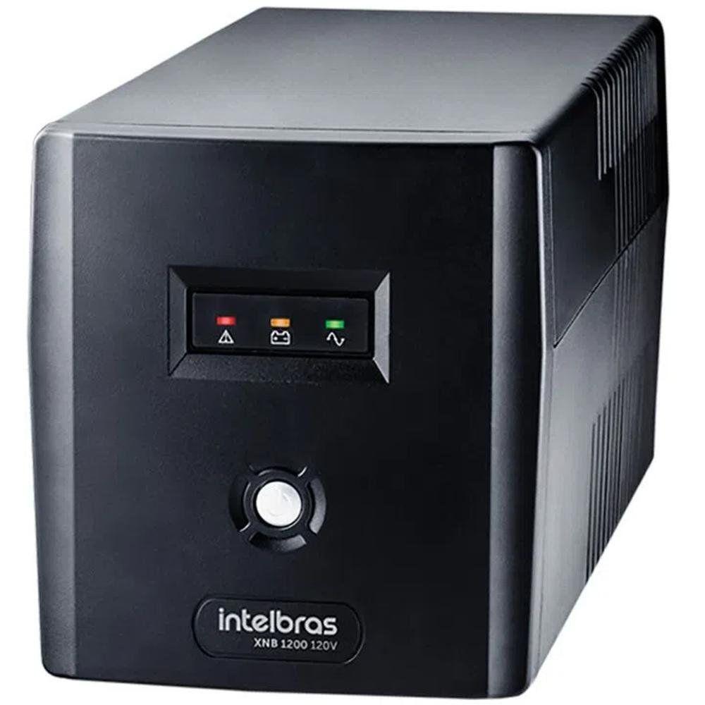Nobreak Intelbras Xnb 1200va Monovolt 120v - 2
