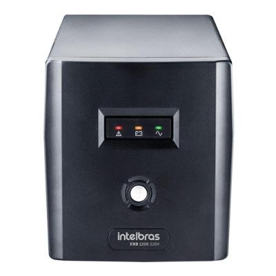Nobreak Intelbras Xnb 1200va Monovolt 120v