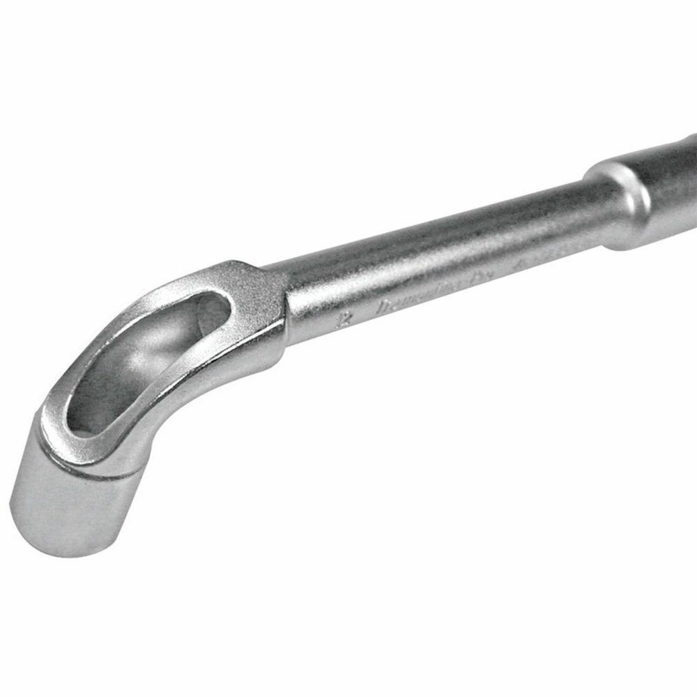 Chave Biela Com Furo Passante 15 Mm Tramontina - 4