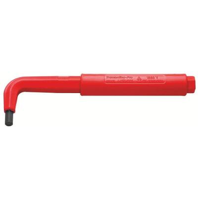 Chave Hexagonal Allen Isolada Iec 60900 - 5mm Tramontina Pro Tramontina