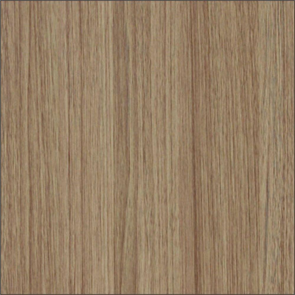 Mesa Com 03 Gavetas Para Home Office Amendoa - 3