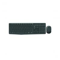 Combo Teclado+mouse Logitech Mk235 Wireless Compact Usb... - 3