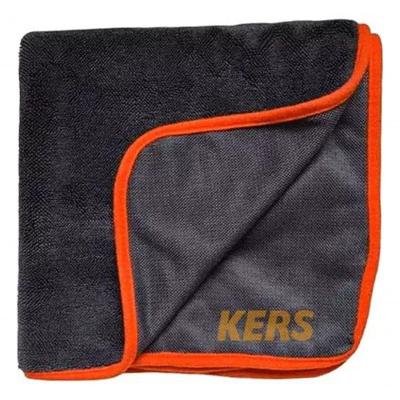 Toalha Para Secagem 600gsm Twist 60x90 Enxugar Kers