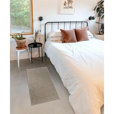 Tapete Elegant Beige 50x100cm Tapetes São Carlos