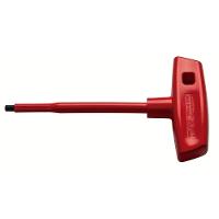 Chave Hexagonal Com Cabo T Isolada Iec 8 Mm Tramontina Pro Tramontina - 1