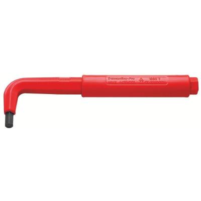 Chave Hexagonal Allen Isolada Iec 60900 - 3mm Tramontina Pro Tramontina