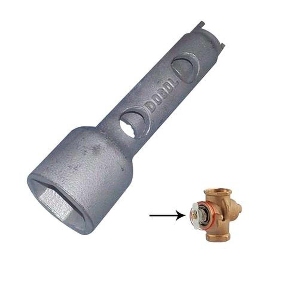 Chave De Manutenção Docol - Kit Para Manutenção De Torneiras - 1