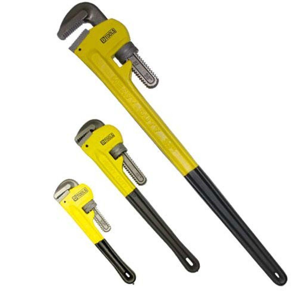 Chave Grifo Pro 18'' Heavy Duty - Dtools - 2