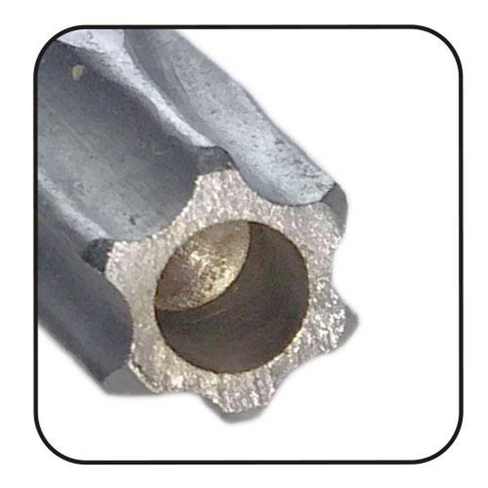 Jogo De Chave Torx Com Guia 9 Peças Longo - Dtools T10/t15/t20/t27/t30/t40/t45/t50 - 2