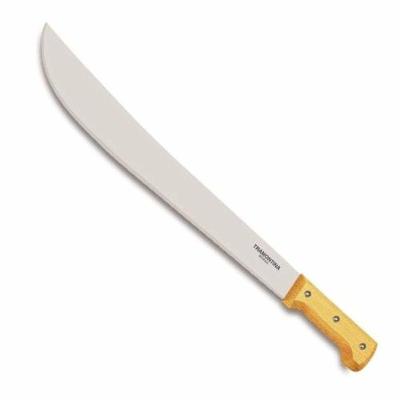 Facão Para Mato 22'' Tramontina Cabo Polipropileno Resistente - Lâmina Durável
