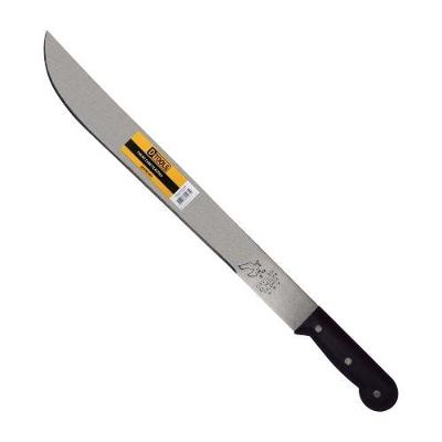 Facão 18'' Aço 1074 Dureza 50 Hrc - Cabo Plástico Gavilan - Dtools