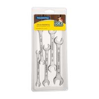 Chave Fixa Tramontina 6 A 15mm - Jogo Com 5 Peças - 1