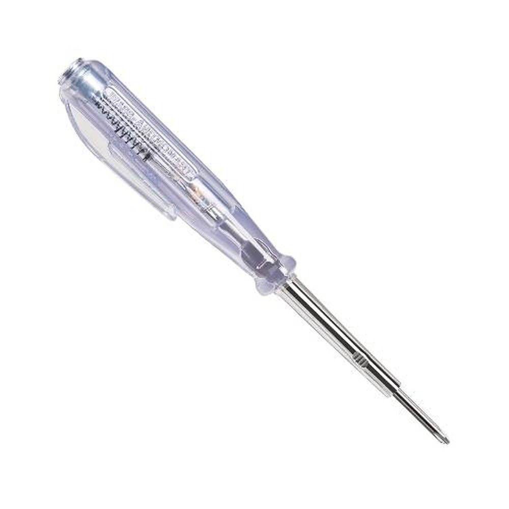 Chave Teste Ponta Cruzada Tramontina 80-250v Lâmpada Neon - Aço Temperado - Niquelado - 1