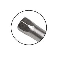 Chave Canhão Tubular 6mm Tramontina Cromada Em Aço Temperado - 2