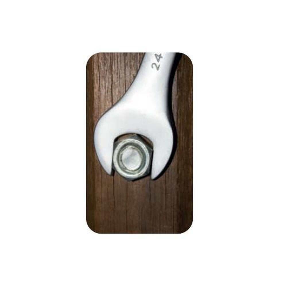 Chave Combinada Pro 6mm Cromo Vanádio - Dtools - Sku 14260 - 4