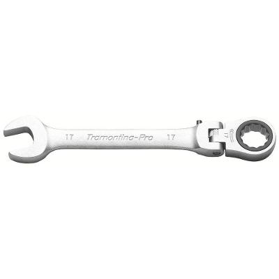 Chave Combinada Com Catraca Cabeça Flexível 14 Mm Tramontina
