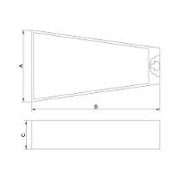 Jogo De Chaves Estrela Com Catraca 5 Peças Tramontina Pro Tramontina - 2