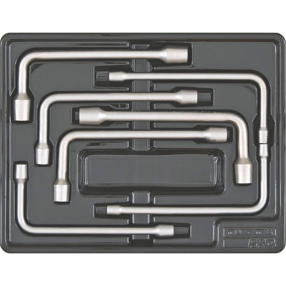 Módulo Chaves Biela 7 Peças - Polegadas Tramontina Pro Orgnizador Ferramentas Gavetas Armários Tramontina - 1