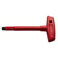 Chave Hexagonal Com Cabo T Isolada Iec 11 Mm Tramontina Pro Tramontina - 1