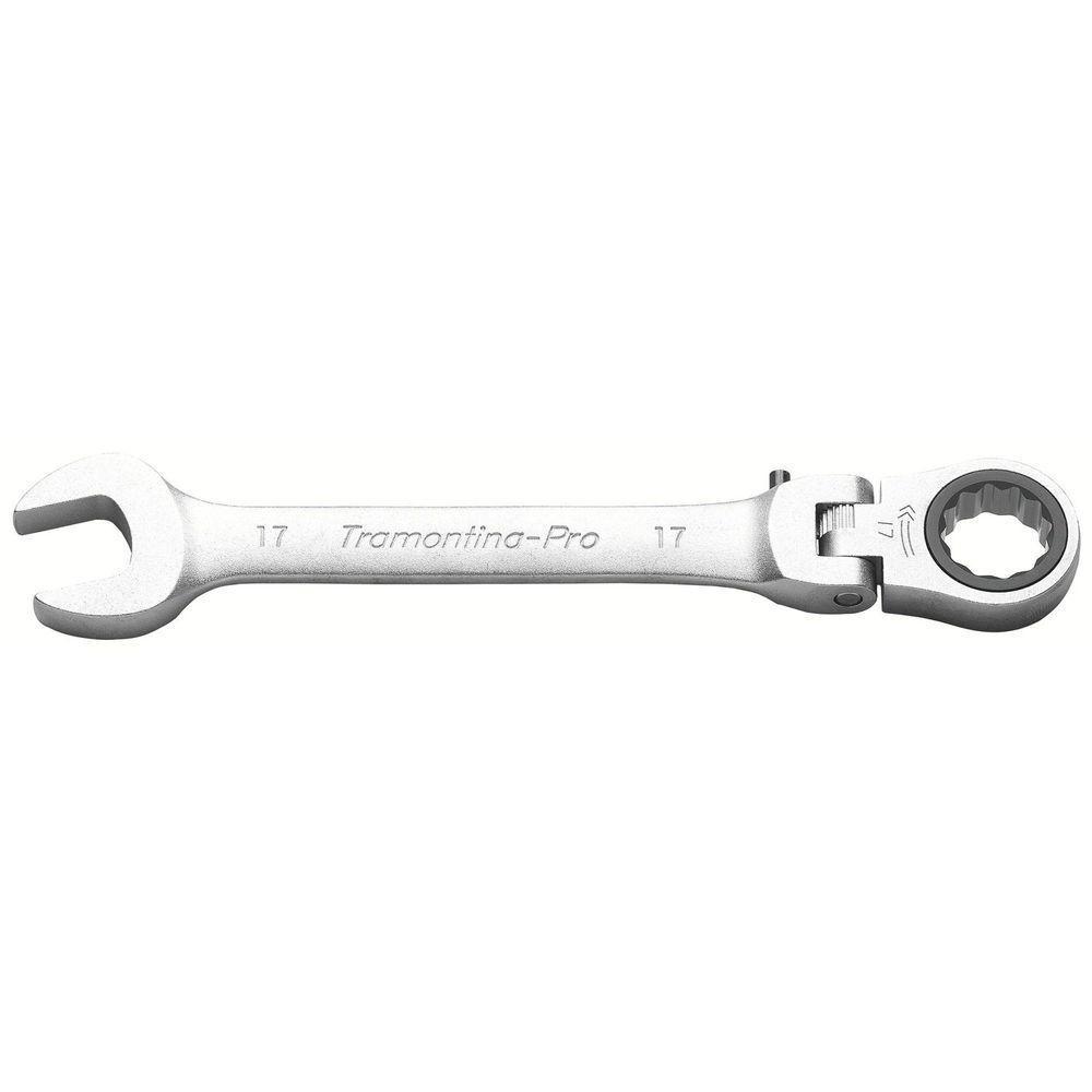 Chave Combinada Com Catraca Cabeça Flexível 12 Mm Tramontina - 1