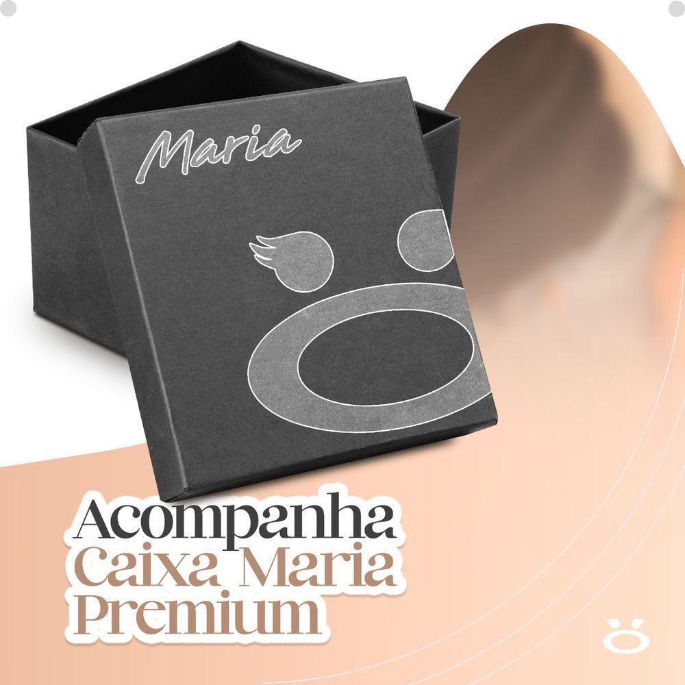 Relogio Feminino Digital Led Aço + Colar + Brincos + Caixa Academia Black Piano Silicone Moda Led - 4