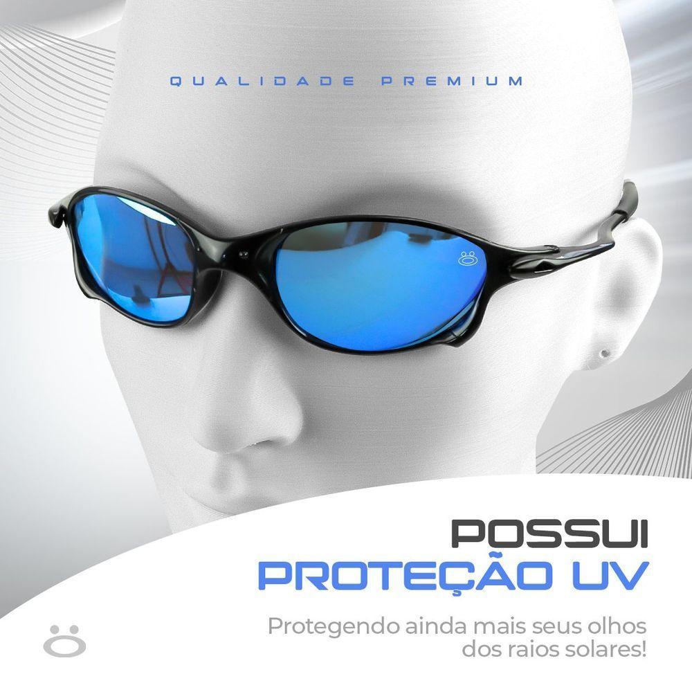 Relogio Masculino Dourado + Pulseira + Oculos Sol + Cordão Presente Aço Inoxidável Casual Social - 4