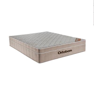 Colchão Molas Ensacadas Airtech Springpocket Pillow Euro Queen D26 Ortobom