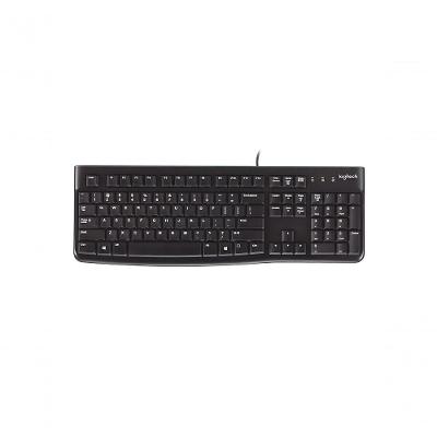 Teclado Logitech K120 Usb Preto