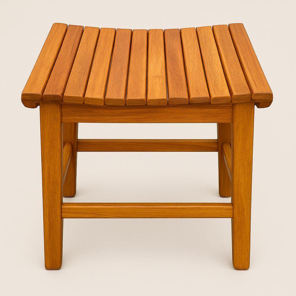 Banqueta Larga De Madeira – Conforto, Estilo E Versatilidade Para Qualquer Ambiente - 2