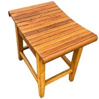 Banqueta Larga De Madeira – Conforto, Estilo E Versatilidade Para Qualquer Ambiente - 5