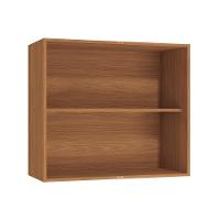 Armário Aéreo Kappesberg Pixel 2 Portas Canela/verde Frevo 80cm - 6