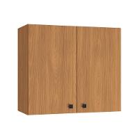 Armário Aéreo Kappesberg Pixel 2 Portas Canela 80cm - 1