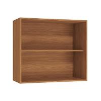 Armário Aéreo Kappesberg Pixel 2 Portas Canela 80cm - 2