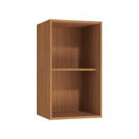 Armário Aéreo Kappesberg Pixel 1 Porta Canela/verde Frevo 40cm - 2