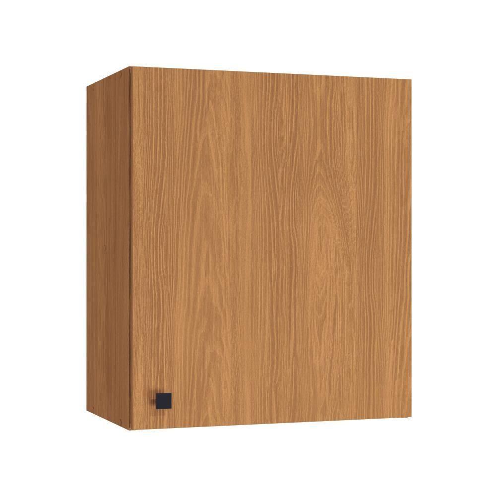 Armário Aéreo Kappesberg Pixel 1 Porta Canela 60cm - 1