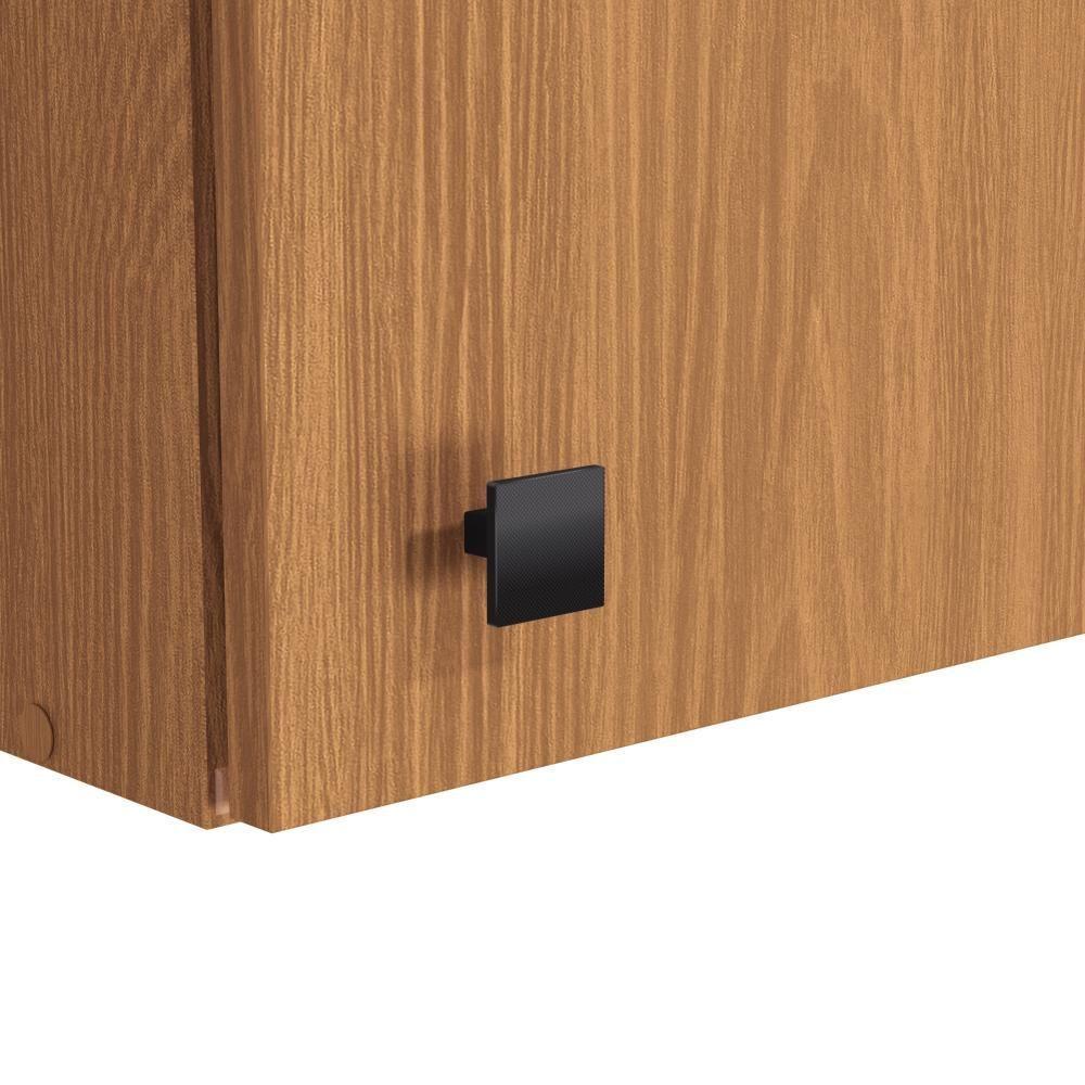 Armário Aéreo Kappesberg Pixel 1 Porta Canela 60cm - 3